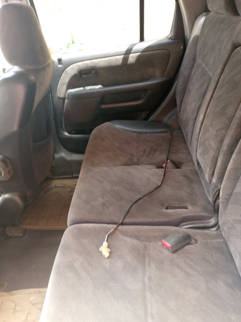 A picture of CRV