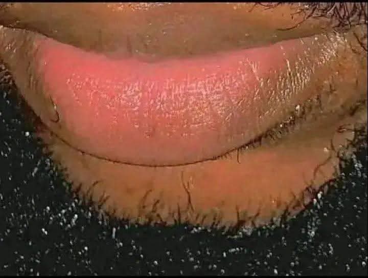 A picture of 7 days pink lips balm