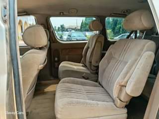 A picture of Toyota Sienna 7 Seater