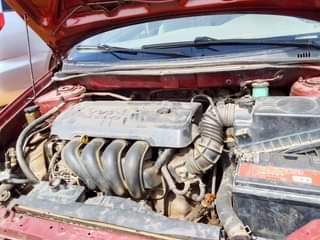 A picture of 2005 Toyota Corolla Le
