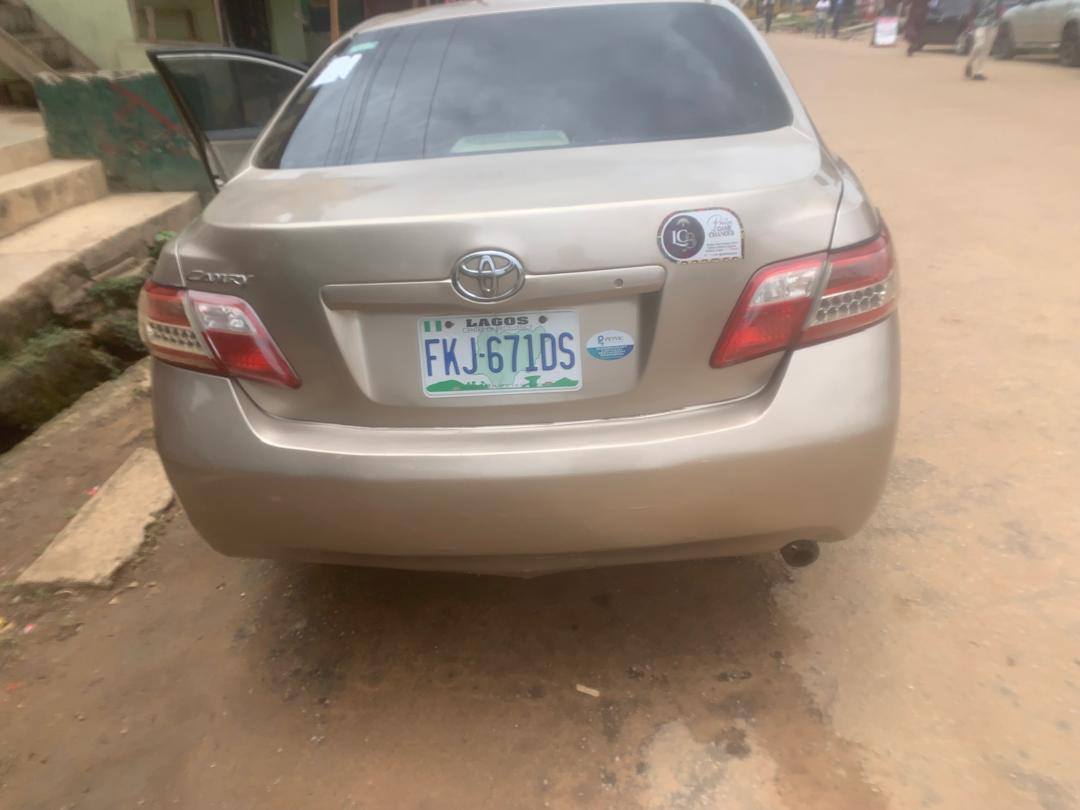 A picture of Dealers market Toyota Camry Muscle Engine AC gear perfect
