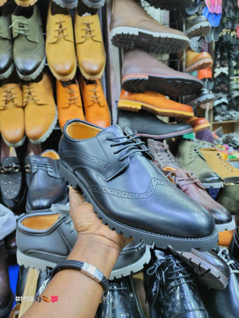 A picture of Premium leather shoes 0709851622