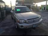 A picture of 2006 Toyota Highlander Suv