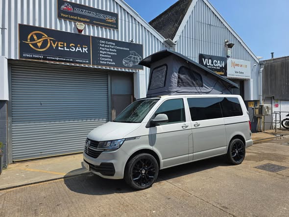 campervans for sale uk