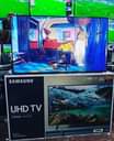 A picture of TUNATOA TV KWA MKOPO UKU UKILIPA KDG KDG NDANI YA