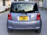 A picture of Toyota Ractis on sale DYT gari imetuzwa vizuri sanaaaaa