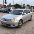 A picture of Toyota allion