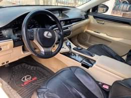 A picture of 2014 Lexus ES350 Available 11 5 million naira Abuja Call