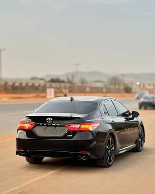 A picture of Good Deal Toyota Camry Xse Fullest Option V6 Going For