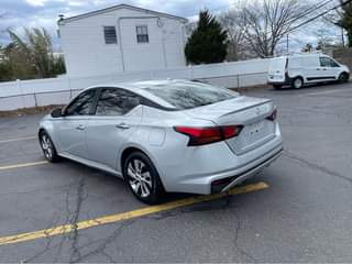 A picture of 2020 Nissan Altima 2 5 S Sedan 4D