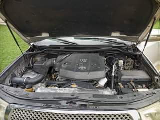 A picture of Neatly used 2010 Landcruiser pure first body bought brand new