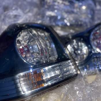 A picture of Harrier Tail lights JAPAN 2004 2010 Call WhatsApp 0750836715 0775856678