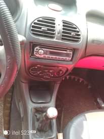 A picture of Peugeot 206