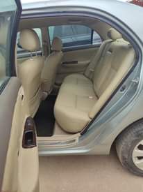 A picture of Toyota Corolla Atlas 2006