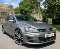 vw golf gtd