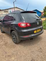 A picture of TIGUAN 2008 PERFECT CONDITION 35m only 0704311899 WhatsApp for Enquiries