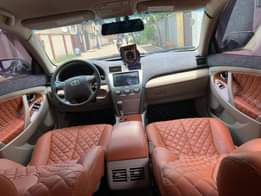 A picture of URGENT BUYERS ONLY 09063948959 CLEAN Toyota Camry 2011 N1 8M