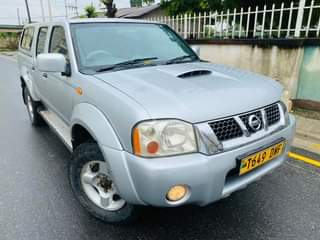 A picture of NISSAN NAVARA NAMBA D PIGA 255 714 550 592