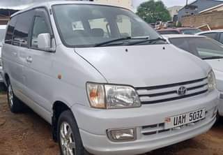 A picture of TOYOTA NOAH UAM IN PERFECT CONDITION PRICE 14M 0708667550