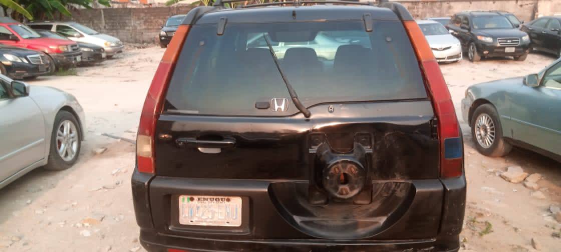 A picture of Honda CRV