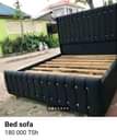 A picture of Bed sofaa