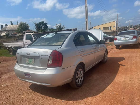 A picture of Automatic Hyundai osogbo osun