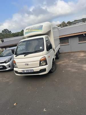 hynduai h100