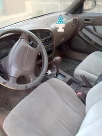 A picture of Toyota Camry Orobo