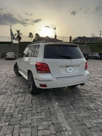 A picture of 2011 Model Mercedes Benz GLK Exactly 4Months Registered but not