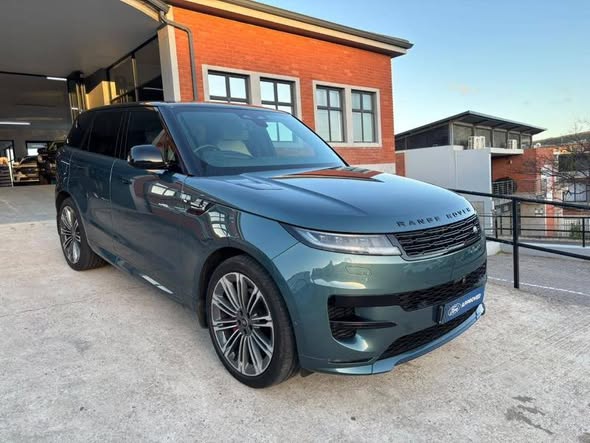 land rover