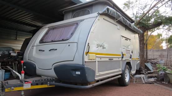 sprite tourer
