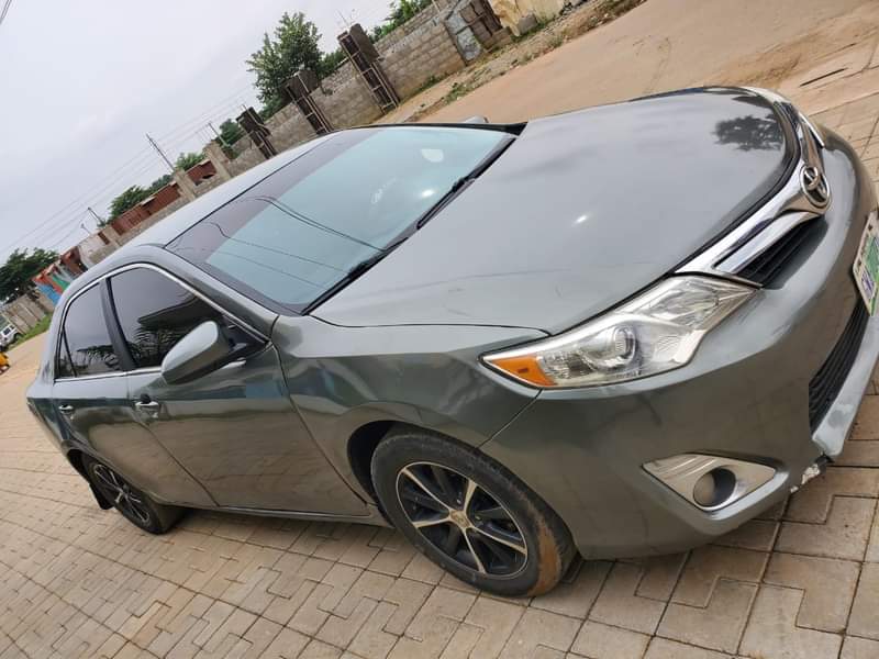 A picture of Jamaica deal 2012 Toyota Camry XLE super sound engine smooth