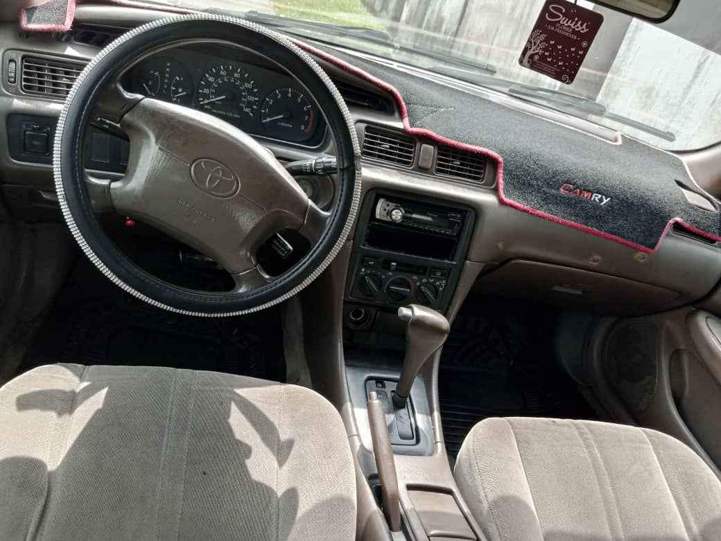A picture of Toyota Camry for sale Location Ifa small junction AC engine