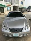 A picture of lexus ES350 2008 Model