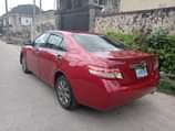 A picture of Toyota Camry Muscle 2008