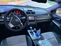 A picture of SLIGHTLY USED CAMRY 2014 MODEL CONDITION UNREGISTERED PRICE 7 3M