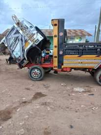 A picture of Fuso tiper