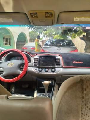 A picture of Toyota Camry big daddy