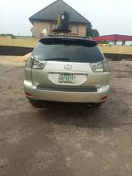 A picture of Sweet deal on distress sale Over neat RX330 up for