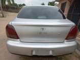 A picture of Toyota Echo 2003 Model