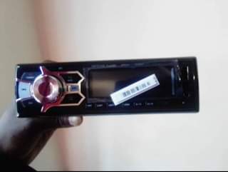 car radio