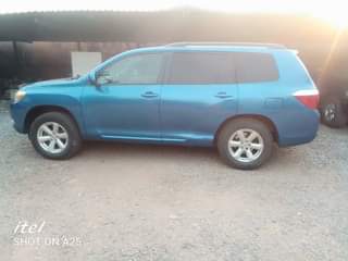 A picture of 2008 Toyota Highlander