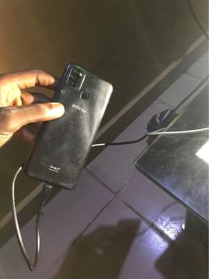 A picture of Infinix smart 5