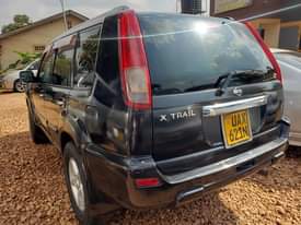 A picture of Xtrail