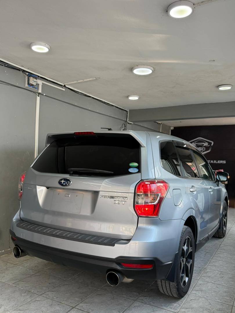 A picture of SUBARU FORESTER XT 2014 15 FOR SALE 