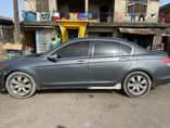 A picture of Honda Accord 08 engine