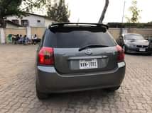 A picture of NEATLY TOYOTA COROLLA OBAMA AUTO WITH COMPLETE ORIGINAL PAPERS AND