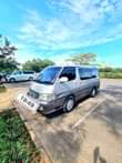 A picture of Toyota haice 0783561320 Year 2007 Engine 2RZ Petrol Auto bei