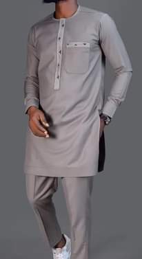 A picture of Men African suits