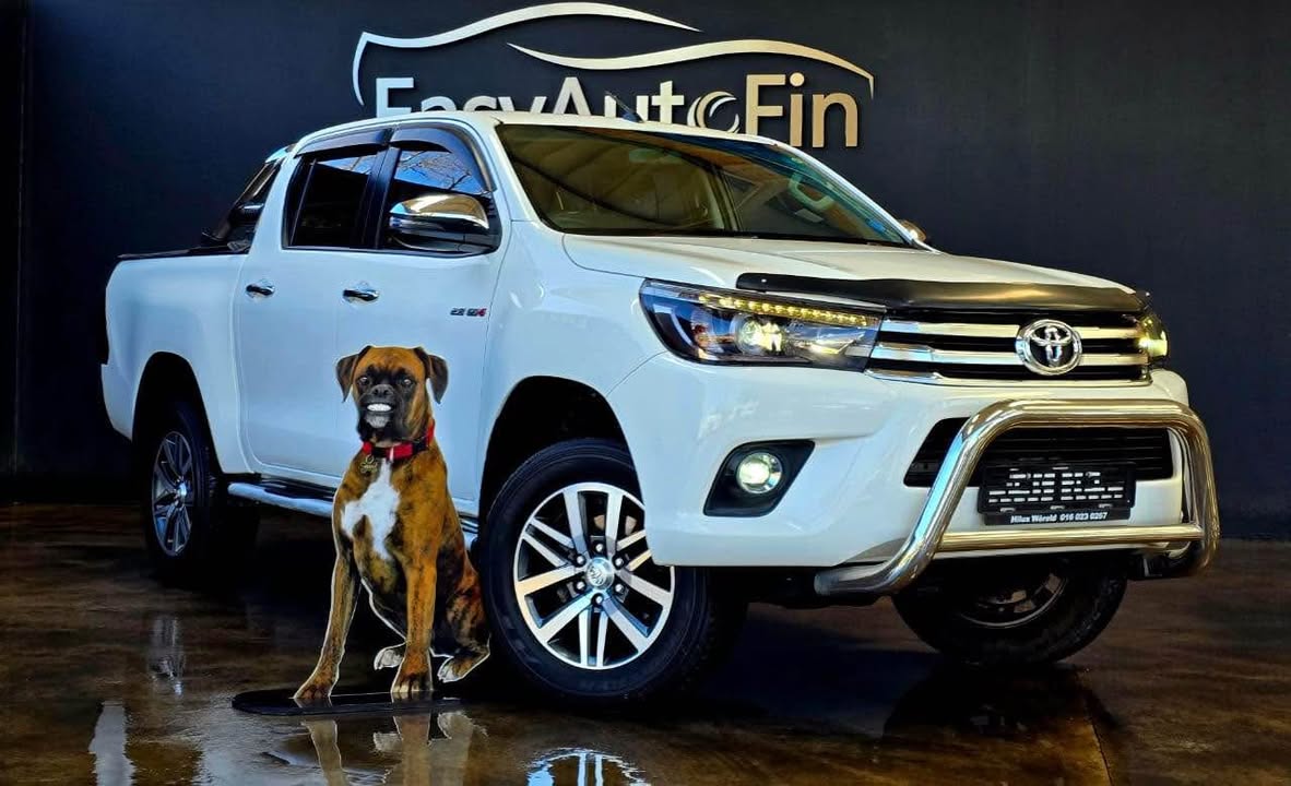 used toyota